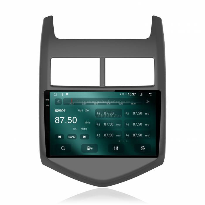 Carplay Android OS Chevrolet Aveo 2 | AutoDrop.ro [8]