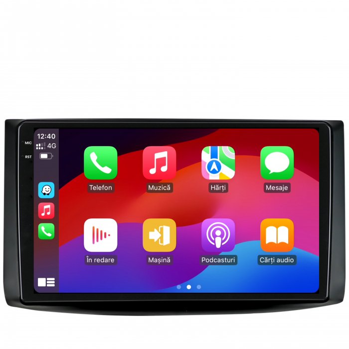 Carplay Android OS Chevrolet Aveo | AutoDrop.ro [4]