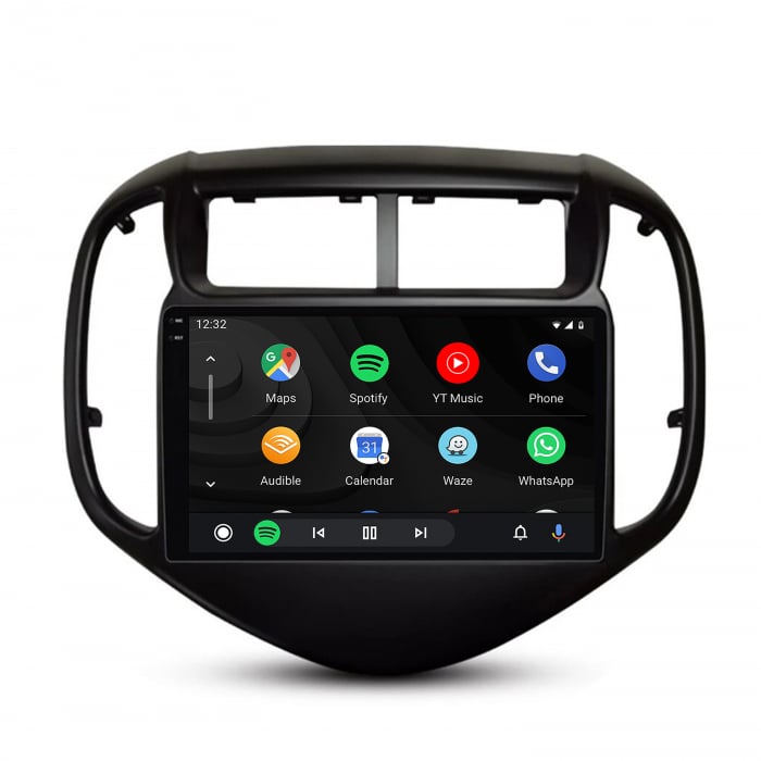 Carplay Android OS Chevrolet Aveo (2017-2021) | AutoDrop.ro [5]