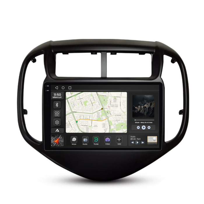 Carplay Android OS Chevrolet Aveo (2017-2021) | AutoDrop.ro [2]