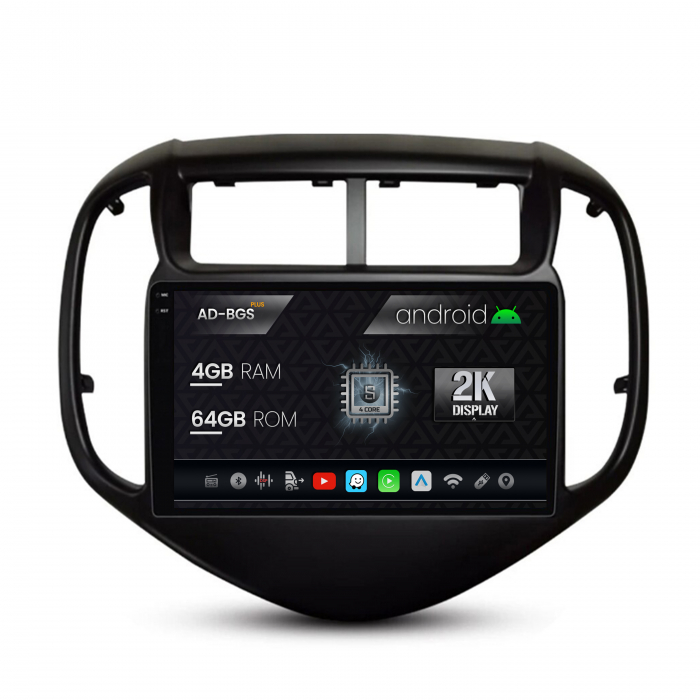 Carplay Android OS Chevrolet Aveo (2017-2021) | AutoDrop.ro [1]