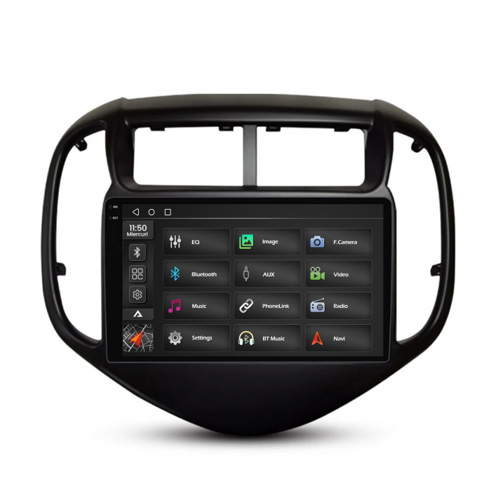 Carplay Android OS Chevrolet Aveo (2017-2021) | AutoDrop.ro [3]