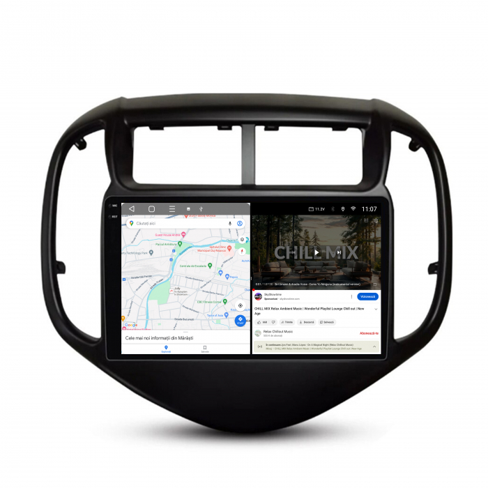 Carplay Android OS Chevrolet Aveo (2017-2021) | AutoDrop.ro [7]