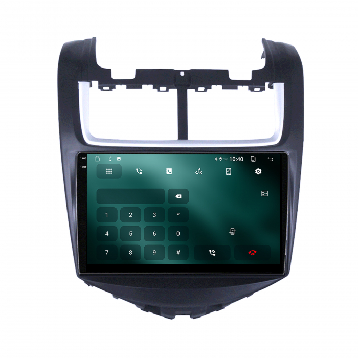 Carplay Android OS Chevrolet Aveo (2014-2017) | AutoDrop.ro [9]