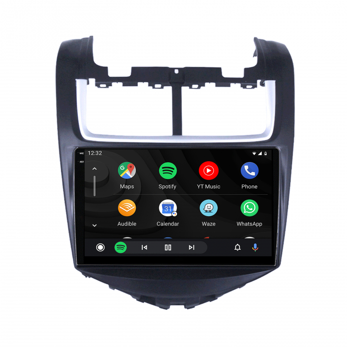 Carplay Android OS Chevrolet Aveo (2014-2017) | AutoDrop.ro [5]