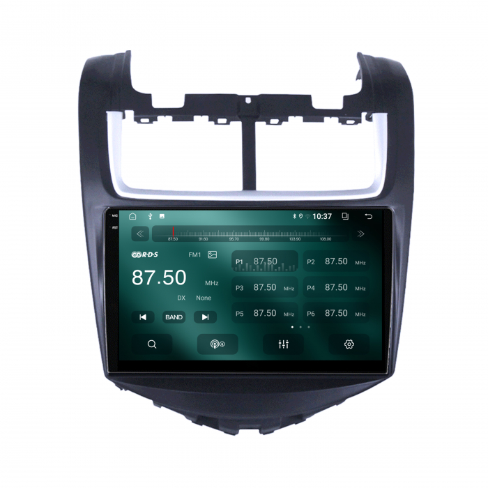 Carplay Android OS Chevrolet Aveo (2014-2017) | AutoDrop.ro [8]
