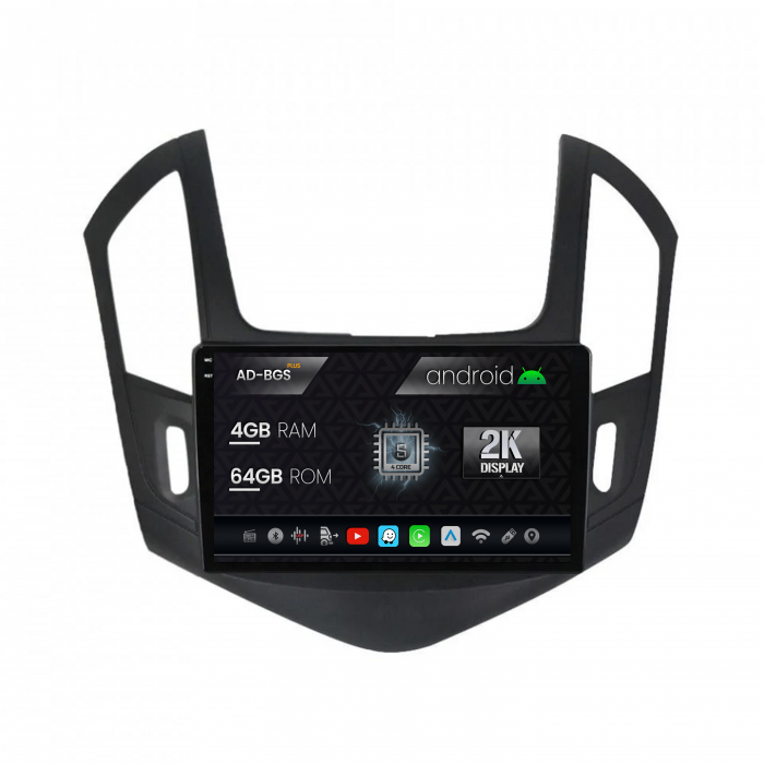 Navigatie Chevrolet Cruze (2013-2015) 4GB | AutoDrop.ro [1]