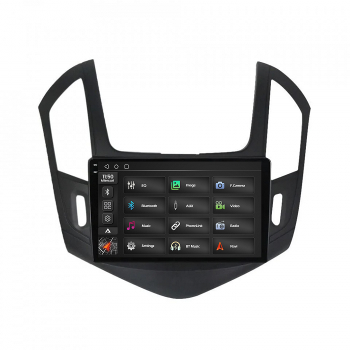 Navigatie Chevrolet Cruze (2013-2015) 4GB | AutoDrop.ro [3]
