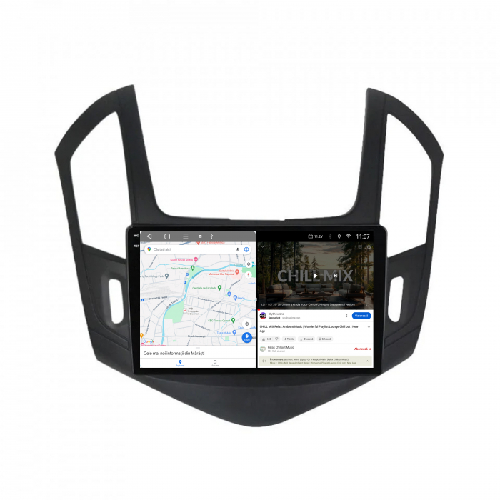 Navigatie Chevrolet Cruze (2013-2015) 4GB | AutoDrop.ro [6]