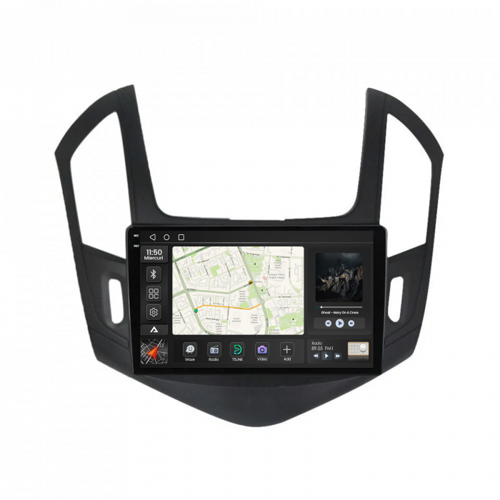 Navigatie Chevrolet Cruze (2013-2015) 4GB | AutoDrop.ro [2]