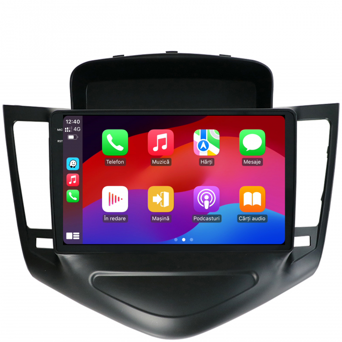 Carplay Android OS Chevrolet Cruze 4GB | AutoDrop.ro [4]