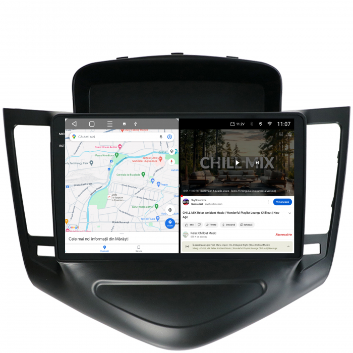 Carplay Android OS Chevrolet Cruze 4GB | AutoDrop.ro [6]