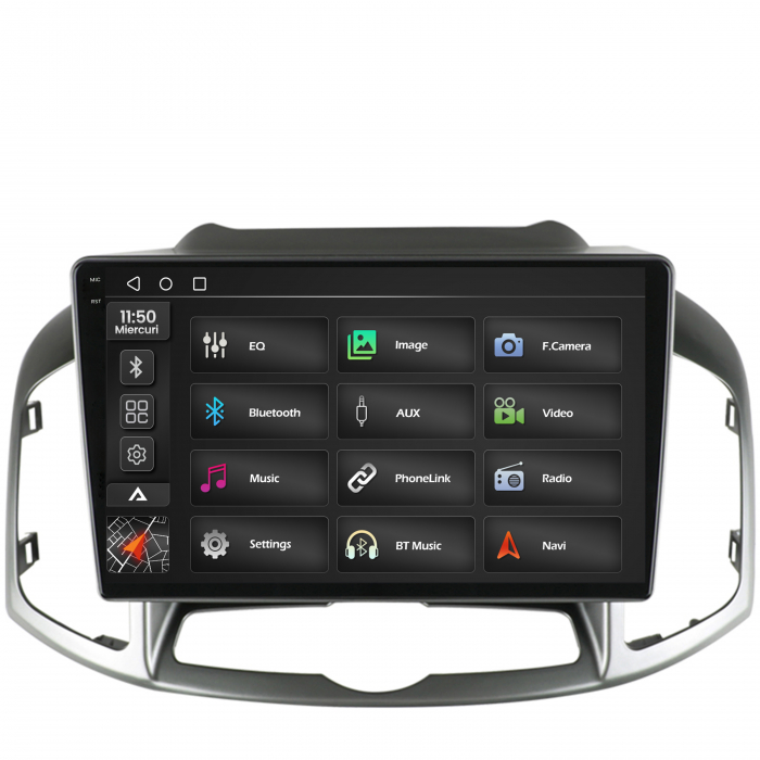 Navigatie Chevrolet Captiva (2011-2018) 4GB | AutoDrop.ro [3]