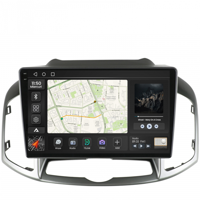 Navigatie Chevrolet Captiva (2011-2018) 4GB | AutoDrop.ro [2]