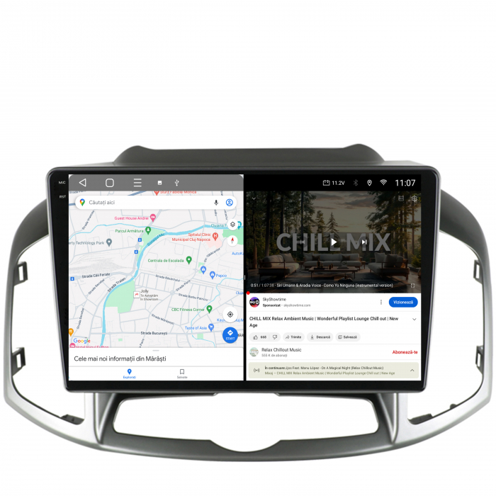 Navigatie Chevrolet Captiva (2011-2018) 4GB | AutoDrop.ro [6]