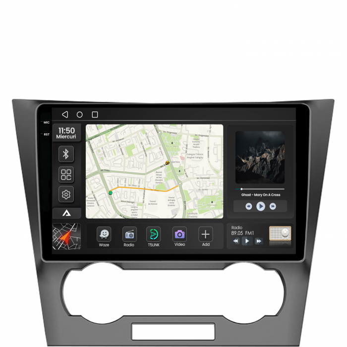 Carplay Android OS Chevrolet Epica 4GB | AutoDrop.ro [2]