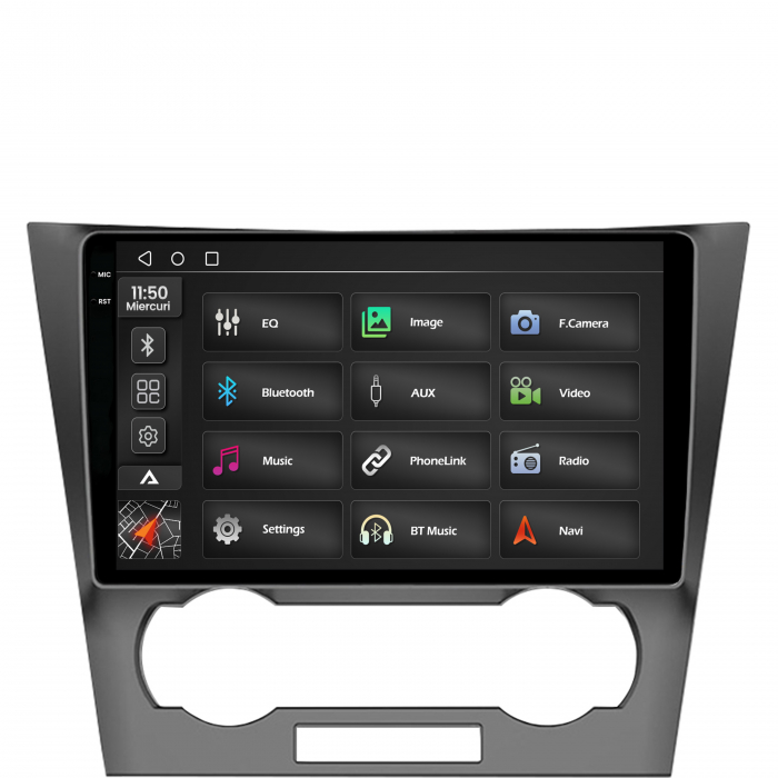 Carplay Android OS Chevrolet Epica 4GB | AutoDrop.ro [3]