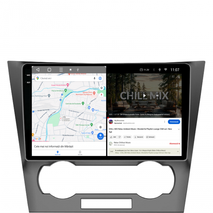 Carplay Android OS Chevrolet Epica 4GB | AutoDrop.ro [6]