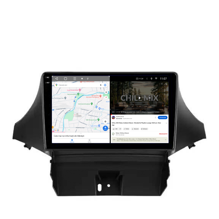 Carplay Android OS Chevrolet Orlando (2009-2017) | AutoDrop.ro [6]