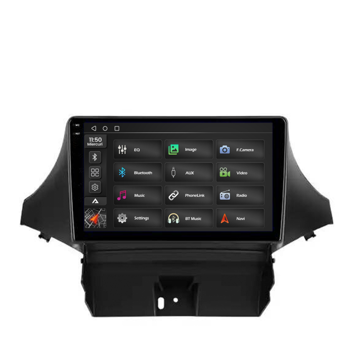 Carplay Android OS Chevrolet Orlando (2009-2017) | AutoDrop.ro [3]