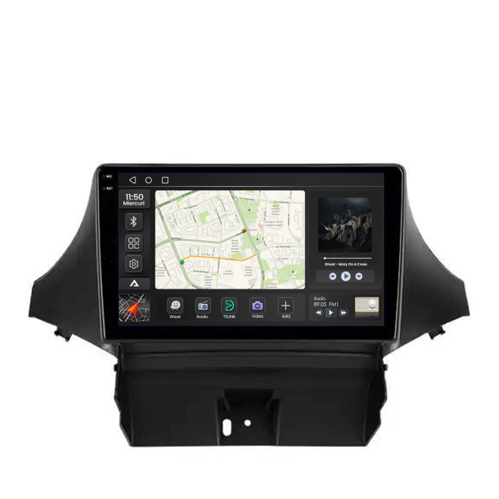 Carplay Android OS Chevrolet Orlando (2009-2017) | AutoDrop.ro [2]