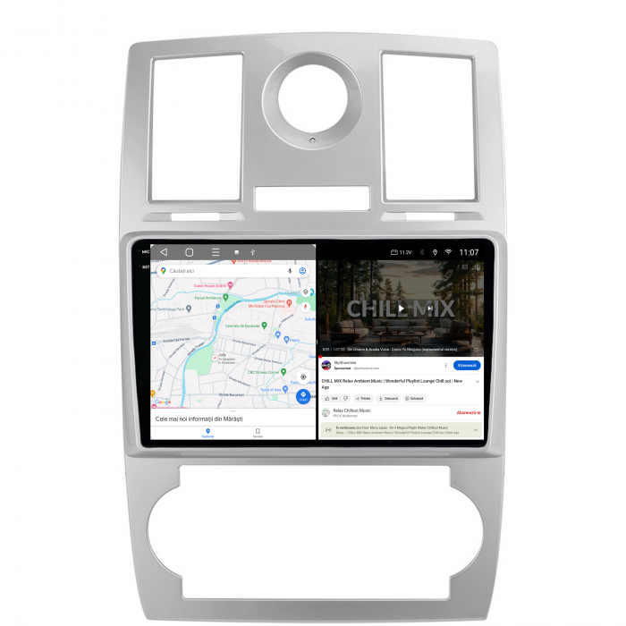 Carplay Android Chrystler 300C 2+34GB | AutoDrop.ro [6]