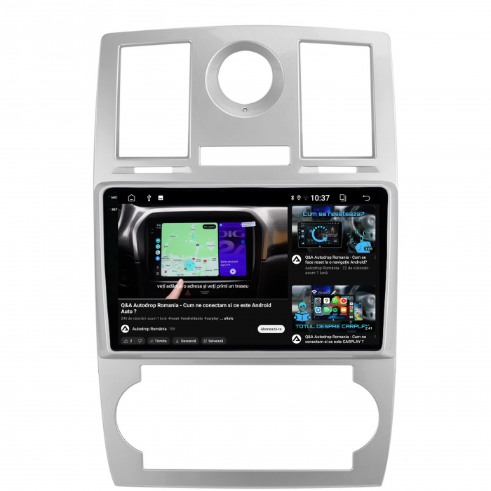 Carplay Android Chrystler 300C 2+34GB | AutoDrop.ro [8]