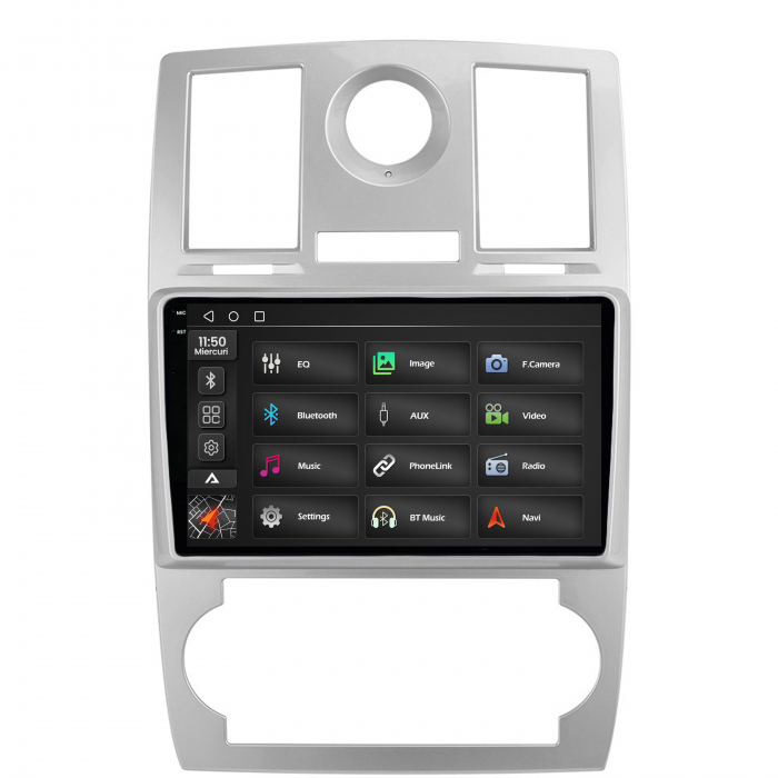 Carplay Android Chrystler 300C 2+34GB | AutoDrop.ro [3]