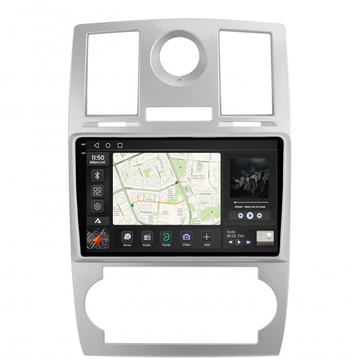 Carplay Android Chrystler 300C 2+34GB | AutoDrop.ro [2]