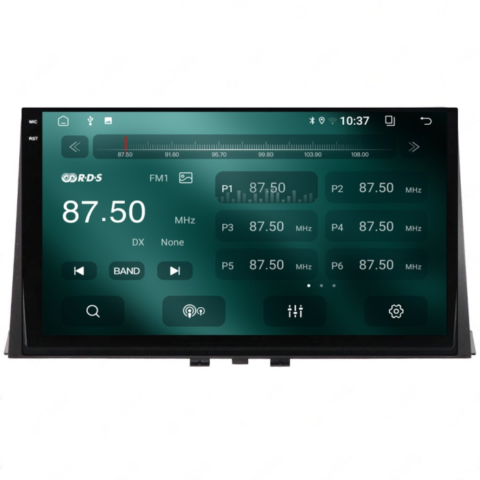Navigatie Android Citroen Berlingo 2018+ 4GB | AutoDrop.ro [8]