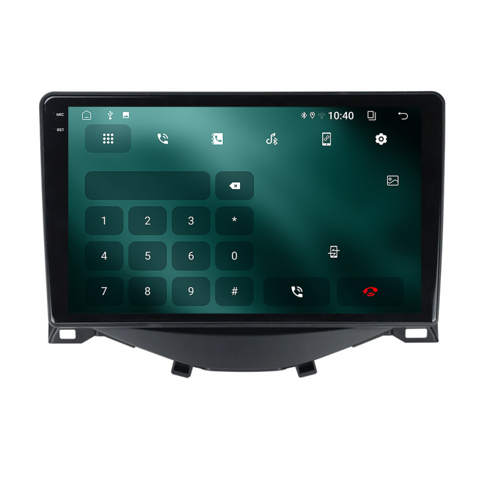 Navigatie Carplay Citroen C1 / Peugeot 108 / Toyota AYGO (2014-2022) 4GB | AutoDrop.ro [7]