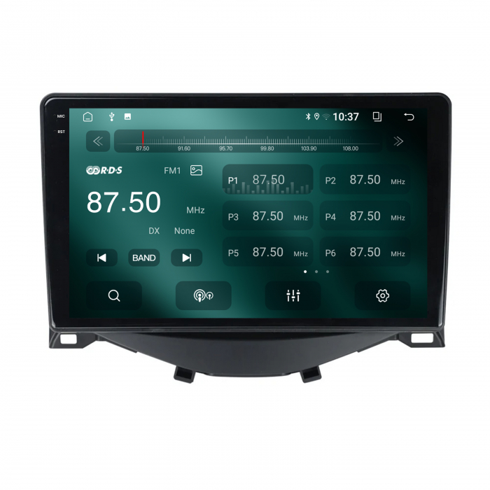 Navigatie Carplay Citroen C1 / Peugeot 108 / Toyota AYGO (2014-2022) 4GB | AutoDrop.ro [9]