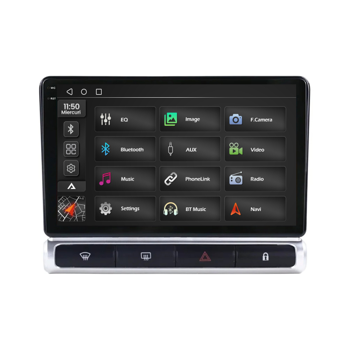 Carplay Carpad Android OS Citroen C3 High-V (2024+) | AutoDrop.ro [3]