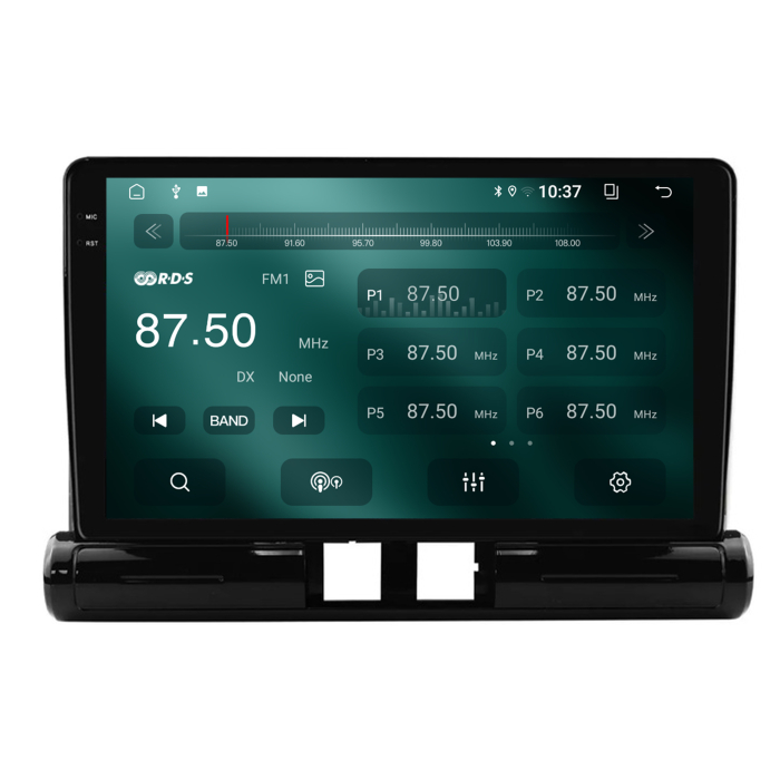 Carplay Carpad Android OS Citroen C3 Low-V (2024+) | AutoDrop.ro [6]