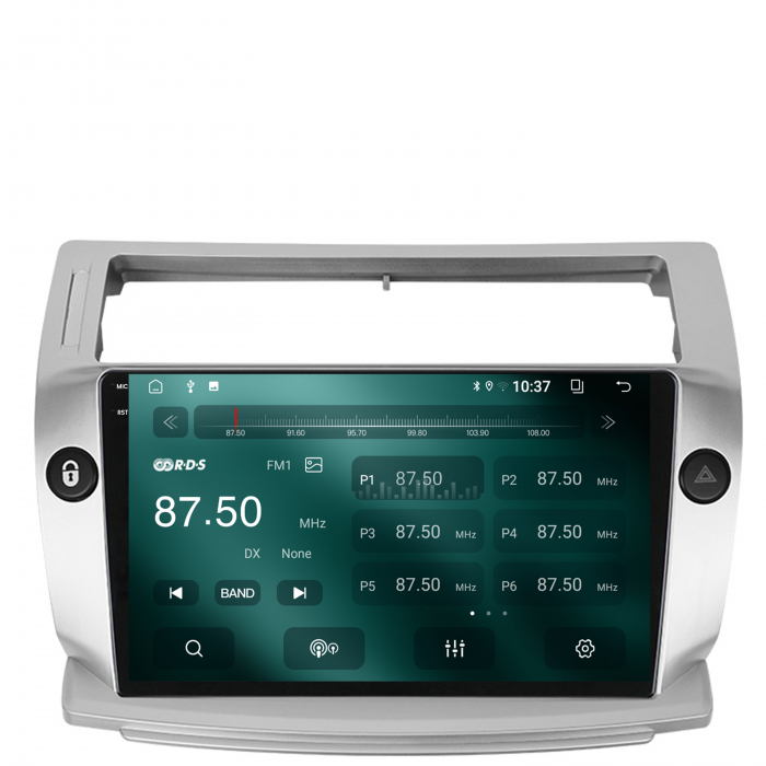 Carplay Carpad Android OS Citroen C4 | AutoDrop.ro [8]
