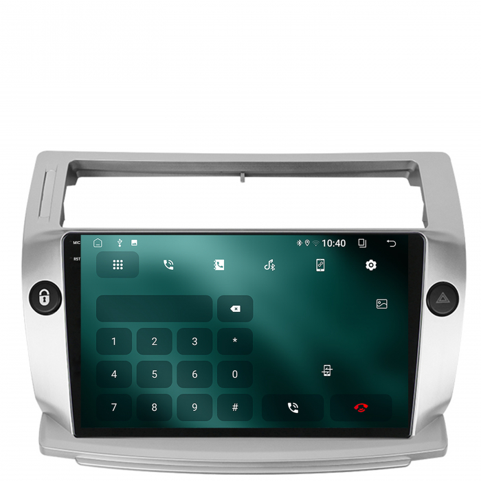 Carplay Carpad Android OS Citroen C4 | AutoDrop.ro [7]