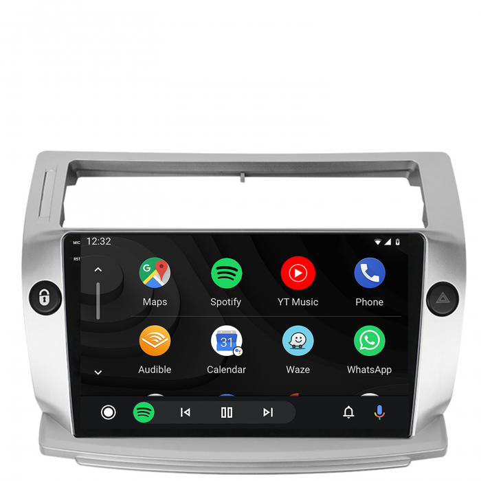 Carplay Carpad Android OS Citroen C4 | AutoDrop.ro [5]