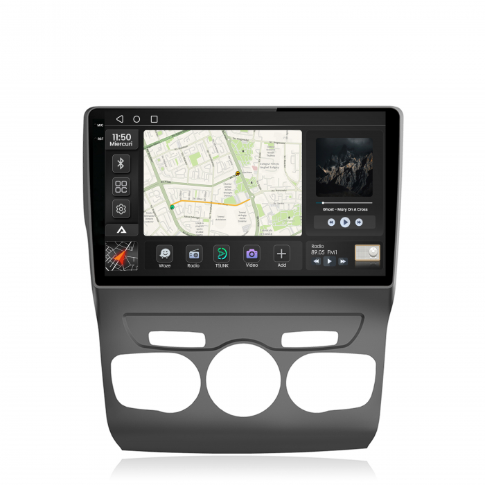 Carplay Android OS Citroen C4 4GB | AutoDrop.ro [2]