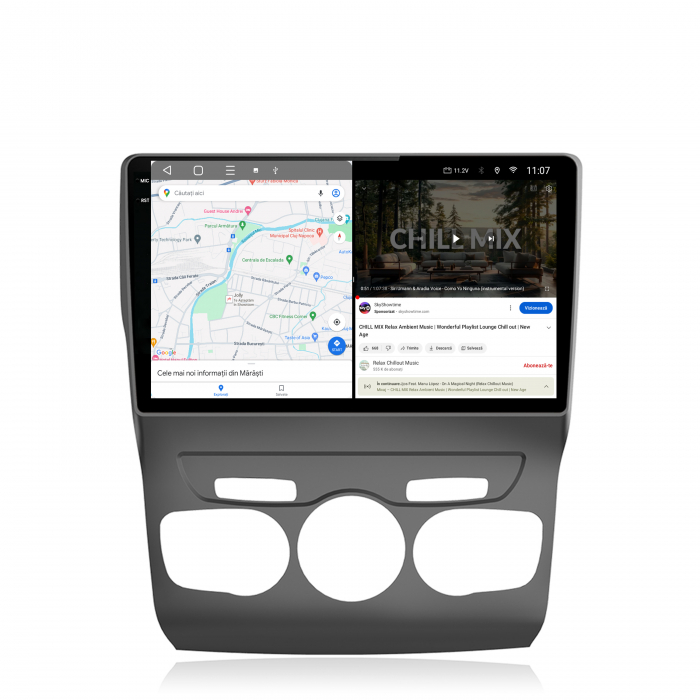 Carplay Android OS Citroen C4 4GB | AutoDrop.ro [6]