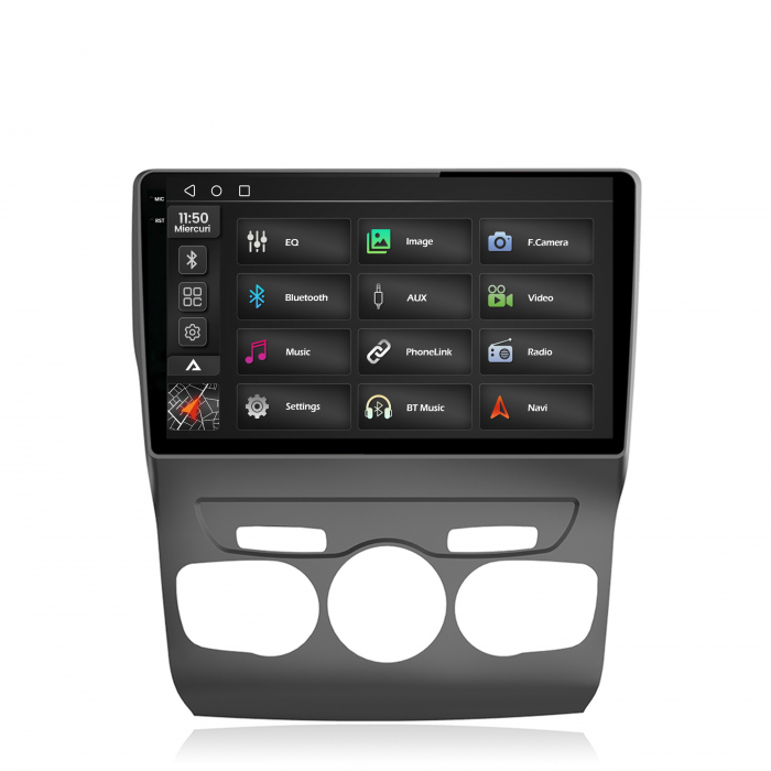 Carplay Android OS Citroen C4 4GB | AutoDrop.ro [3]