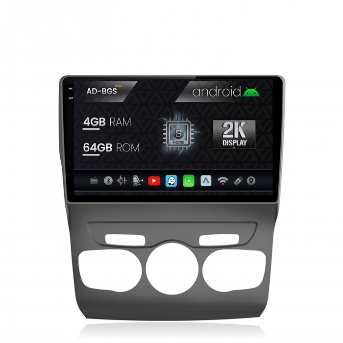 Carplay Android OS Citroen C4 4GB | AutoDrop.ro [1]