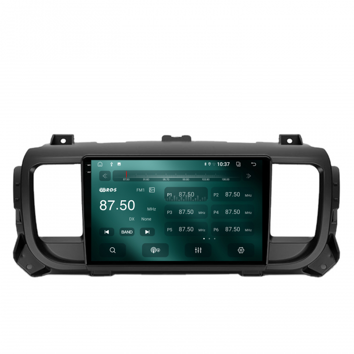 Navigatie Android Citroen Jumpy / Peugeot Expert (2017-2021) 4GB | AutoDrop.ro [8]