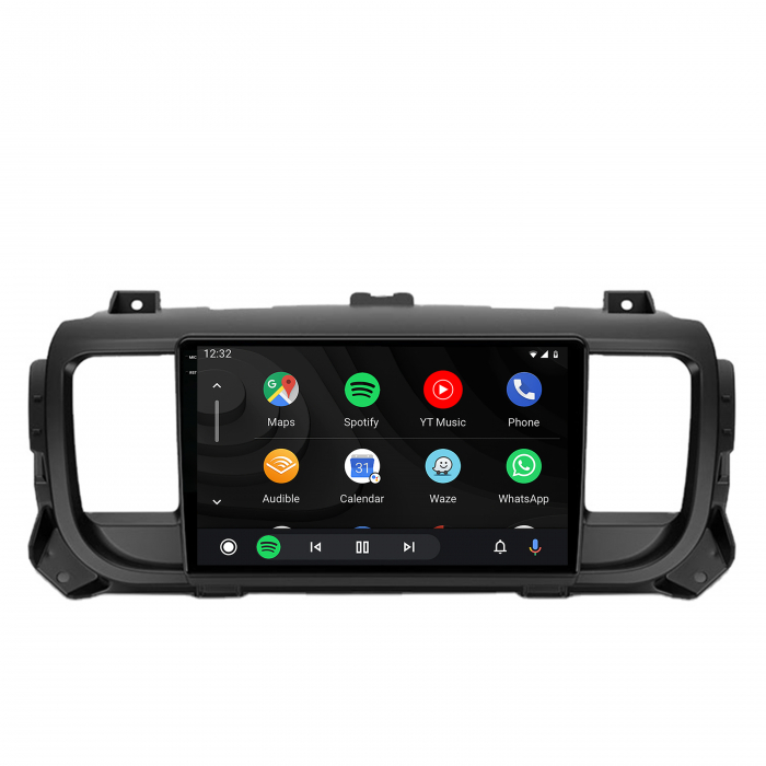 Navigatie Android Citroen Jumpy / Peugeot Expert (2017-2021) 4GB | AutoDrop.ro [5]