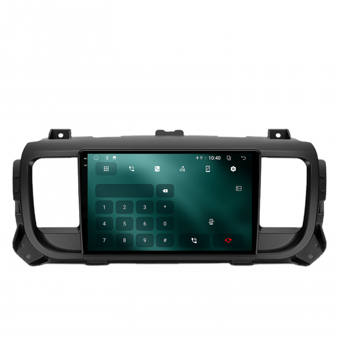 Navigatie Android Citroen Jumpy / Peugeot Expert (2017-2021) 4GB | AutoDrop.ro [7]