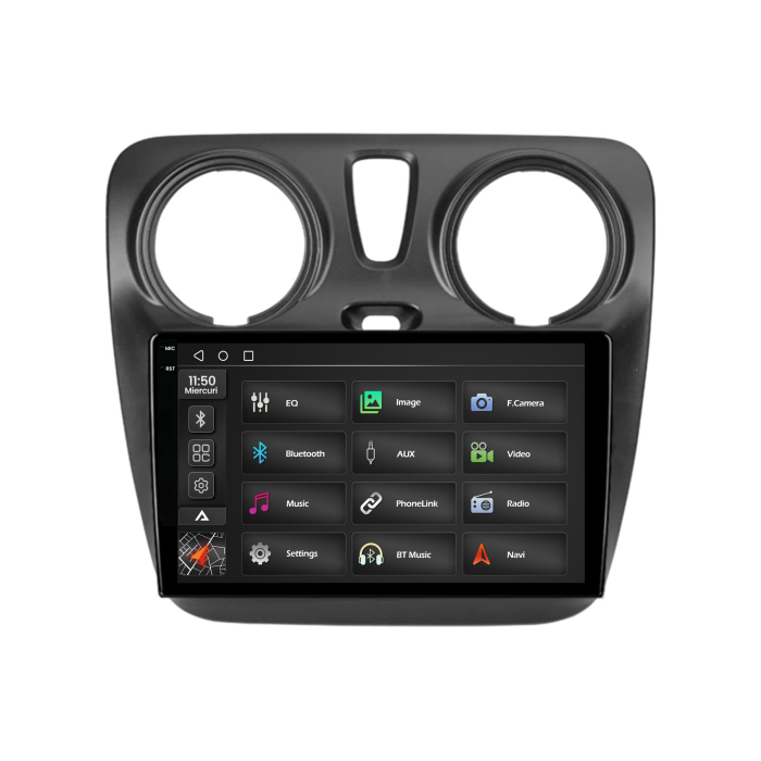 Navigatie Android OS Dacia Dokker | AutoDrop.ro [3]