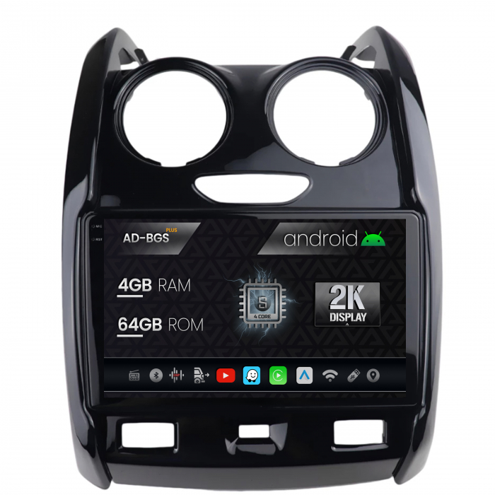 Navigatie Dedicata Dacia Duster Android 4GB | AutoDrop.ro [1]