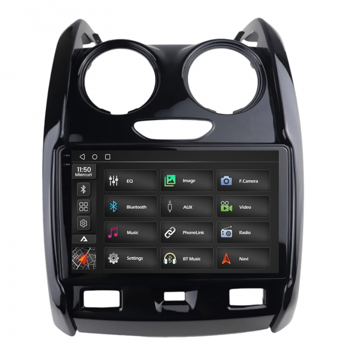 Navigatie Dedicata Dacia Duster Android 4GB | AutoDrop.ro [3]