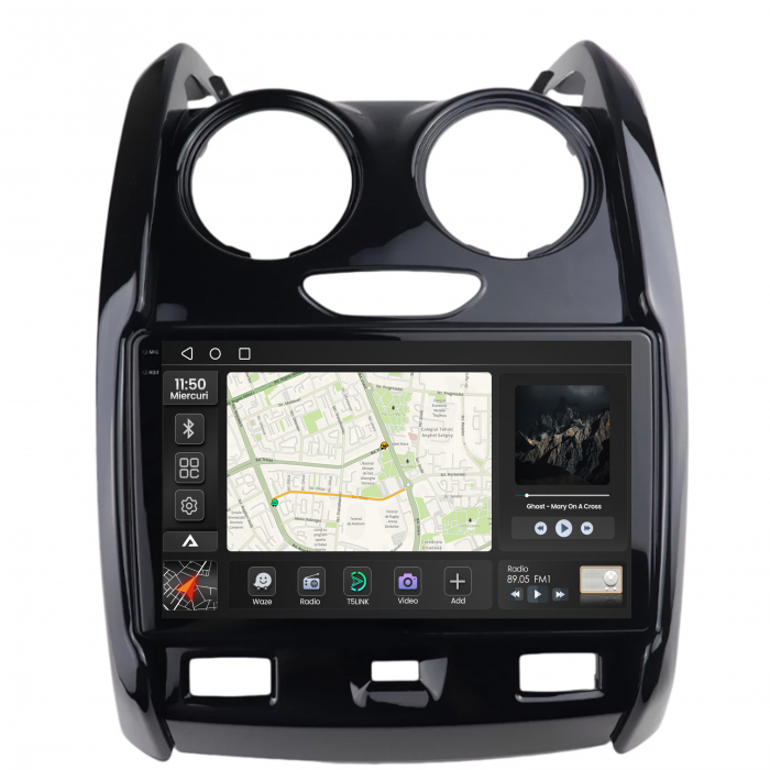 Navigatie Dedicata Dacia Duster Android 4GB | AutoDrop.ro [2]