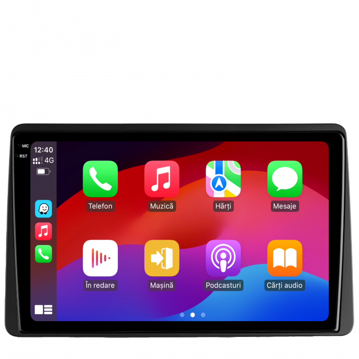 Navigatie Carplay Dacia Duster 2018+ 4GB | AutoDrop.ro [4]