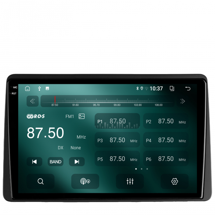 Navigatie Carplay Dacia Duster 2018+ 4GB | AutoDrop.ro [8]
